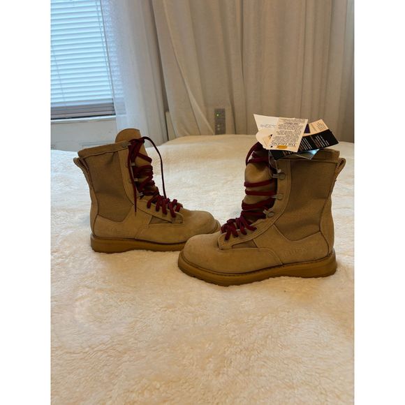 Rocky .New Mens Size 6.5 W  Military Combat Army Boots 790G main image 10